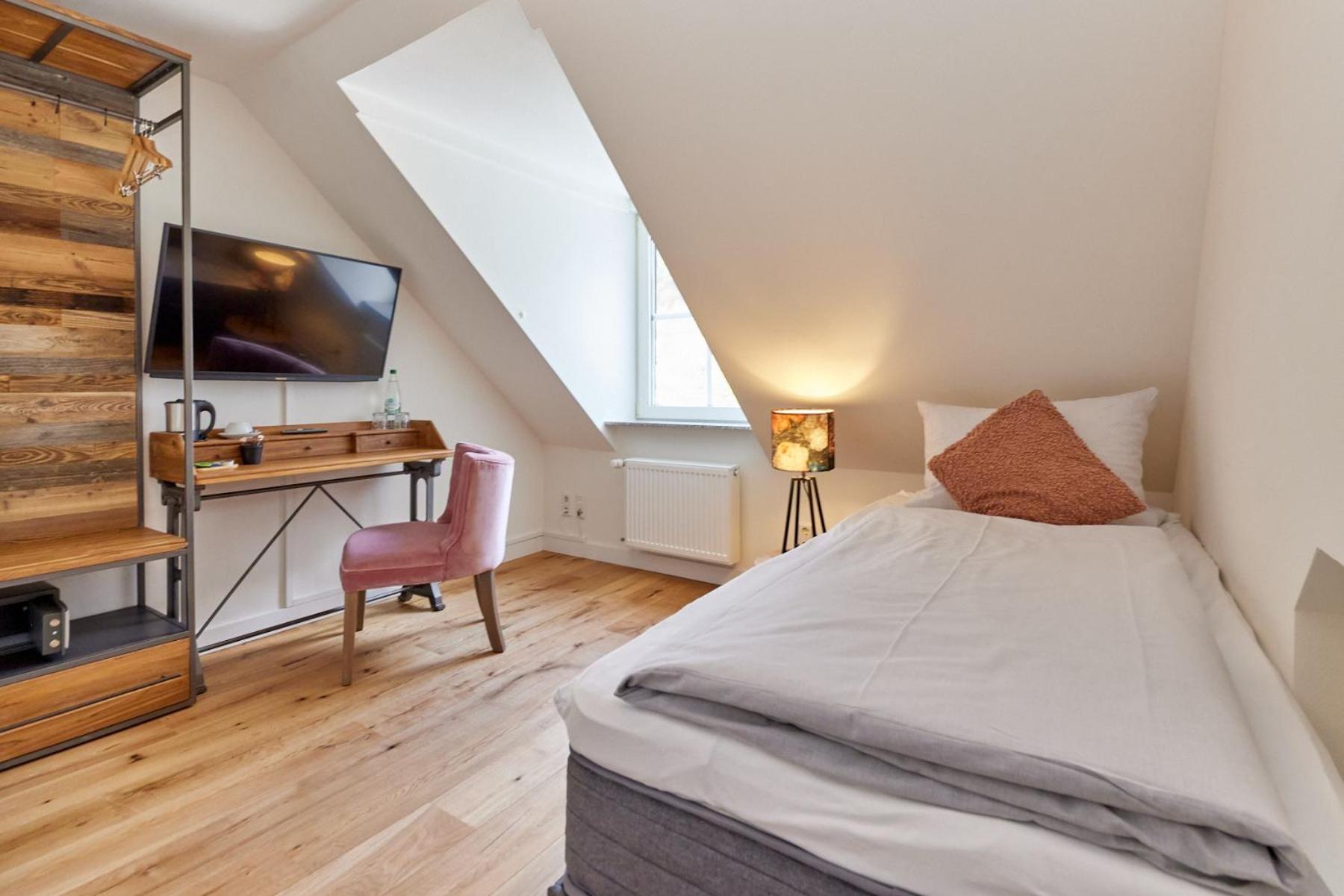 Rochter Landhotel Zeltingen-Rachtig Dış mekan fotoğraf