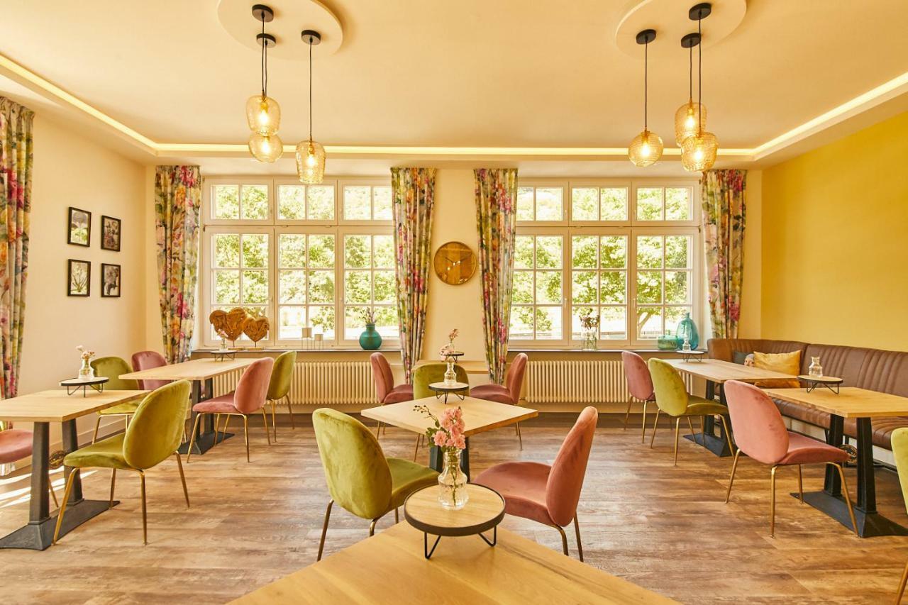 Rochter Landhotel Zeltingen-Rachtig Dış mekan fotoğraf